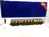 Heljan 19408 OO Gauge GWR Choc/Cream Railcar No 22 DCC SOUND FITTED
