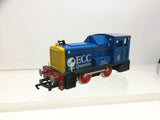 Hornby R2009 OO Gauge ECC Quarries Class 06 No 8
