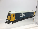 Lima 205270 OO Gauge BR Blue Class 73 No 73105