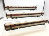 Hornby R3762 OO Gauge LNER Hitachi IEP Bi-Mode Class 800/1 Azuma 5 Car Set
