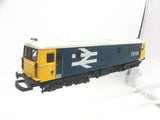 Lima 205270 OO Gauge BR Blue Class 73 No 73105