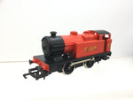 Hornby R153 OO Gauge Class D Industrial Shunter ER No 5 Red Livery