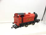 Hornby R153 OO Gauge Class D Industrial Shunter ER No 5 Red Livery