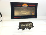 Bachmann 37-154 OO Gauge 8 Plank Wagon Musgrave, Armley