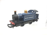 Hornby R1121 OO Gauge Holden 0-4-0 Tank Engine 2009 Blue Diamond