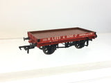 Bachmann 37-476 OO Gauge 1 Plank Wagon H Lees & Sons, Ashton-under-Lyne