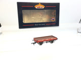 Bachmann 37-476 OO Gauge 1 Plank Wagon H Lees & Sons, Ashton-under-Lyne