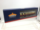 Bachmann 39-800 OO Gauge BR MK1 BSO Brake Second Open BR Crimson & Cream