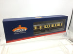 Bachmann 39-802 OO Gauge BR MK1 BSO Brake Second Open BR Chocolate & Cream