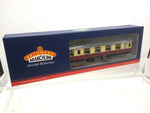 Bachmann 39-825 OO Gauge BR MK1 FO First Open BR Crimson & Cream