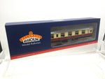 Bachmann 39-825A OO Gauge BR MK1 FO First Open BR Crimson & Cream