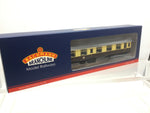 Bachmann 39-827 OO Gauge BR MK1 FO First Open BR Chocolate & Cream
