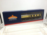 Bachmann 39-851 OO Gauge BR MK1 RB Restaurant Buffet BR Chocolate & Cream
