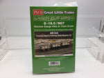 Peco OR-164 O-16.5 (NG7) Slate Wagons (3) Laser Cut Kit