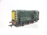 Bachmann 32-117 OO Gauge BR Green Class 08 No D3963 Weathered