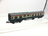 Graham Farish 374-104 N Gauge BR Blue/Grey Mk1 Mini Buffet E1871