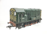 Bachmann 32-117 OO Gauge BR Green Class 08 No D3963 Weathered