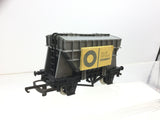 Wrenn W4626P OO Gauge BR Grey Presflo Wagon Blue Circle