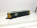 Dapol ND-008 N Gauge BR Large Logo Class 73 No 73138