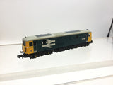 Dapol ND-008 N Gauge BR Large Logo Class 73 No 73138