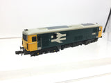 Dapol ND-008 N Gauge BR Large Logo Class 73 No 73138
