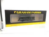 Graham Farish 374-419 N Gauge SR CCT Covered Carriage Truck BR Departmental Olive Green