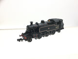 Dapol ND-064A N Gauge BR Black Ivatt 2-6-2 Loco 41225 (L2)