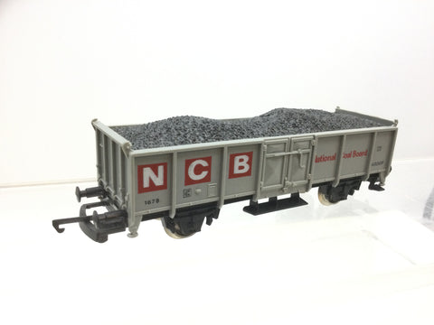 Lima 303173 OO Gauge NCB Open Wagon