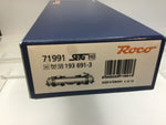 Roco 71991 HO Gauge SETG BR193 691-3 Electric Locomotive VI