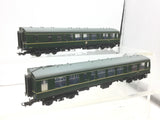 Bachmann 32-906 OO Gauge BR Green Class 108 2 Car DMU