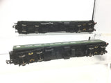 Bachmann 32-906 OO Gauge BR Green Class 108 2 Car DMU
