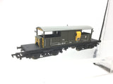 Bachmann 33-826 OO Gauge 25t Queen Mary Brake Van S&T Dept