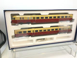 Roco 73176 HO Gauge FS ALn448/460 2 Car DMU IV