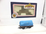 Bachmann 33-076 OO Gauge 5 Plank China Clay Wagon B743752
