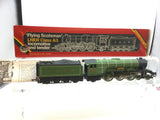 Hornby R855N OO Gauge LNER Class A3 4472 Flying Scotsman (Chuff Chuff Tender) DCC FITTED