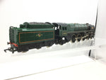Hornby R063 OO Gauge BR Green 70000 Britannia Steam Loco DCC FITTED