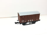 Minitrix 13572 N Gauge BR Bauxite Shock Van B852193