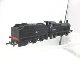 Hornby OO Gauge BR Black 3F Class 43216 (REPAINTED)