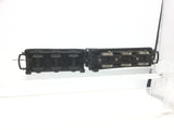 Hornby OO Gauge BR Black 3F Class 43216 (REPAINTED)