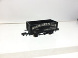 Graham Farish 2139 N Gauge 6 Plank Wagon Geo Mills