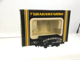 Graham Farish 2139 N Gauge 6 Plank Wagon Geo Mills