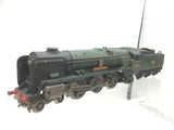 Hornby Dublo OO Gauge BR Green West Country Class 34005 Barnstaple (DUMMY)