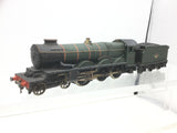 Hornby Dublo OO Gauge BR Green 5042 Winchester Castle (REPAINT)