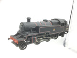 Hornby OO Gauge BR Black Std Class 3 82019 (REPAINT/SCALE WHEELS)