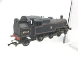 Hornby OO Gauge BR Black Std Class 3 82019 (REPAINT/SCALE WHEELS)