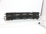 Hornby OO Gauge BR Black Std Class 3 82019 (REPAINT/SCALE WHEELS)