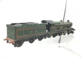 Hornby Dublo 2221 OO Gauge BR Green 4075 Cardiff Castle (DUMMY)