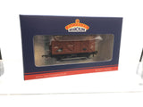 Bachmann 38-950 OO Gauge BR 12T Palvan 'Pallet Van' BR Bauxite (Early)