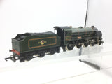 Hornby OO Gauge BR Green King Arthur Class 30795 Sir Dinadan (REPAINTED)