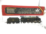 Hornby OO Gauge BR Green King Arthur Class 30795 Sir Dinadan (REPAINTED)